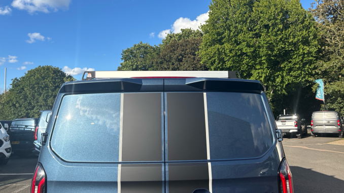 Ford Transit Custom 320 L1 Petrol Fwd 2.5 PHEV 232ps H1 Van Sport Auto - Image 44